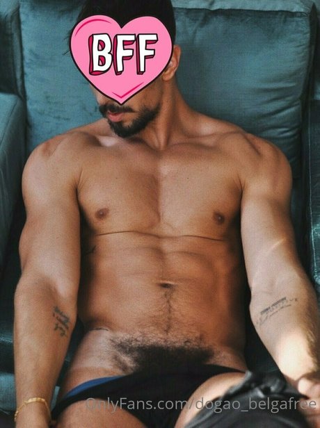 Foto desnuda filtrada de OnlyFans de Dogaobelgafree