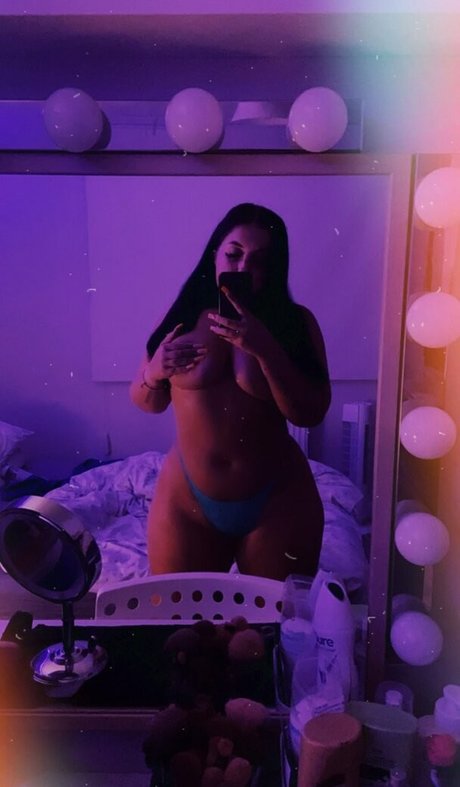 Foto desnuda filtrada de OnlyFans de Abbymae