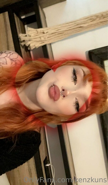 Foto desnuda filtrada de OnlyFans de Kenzkun