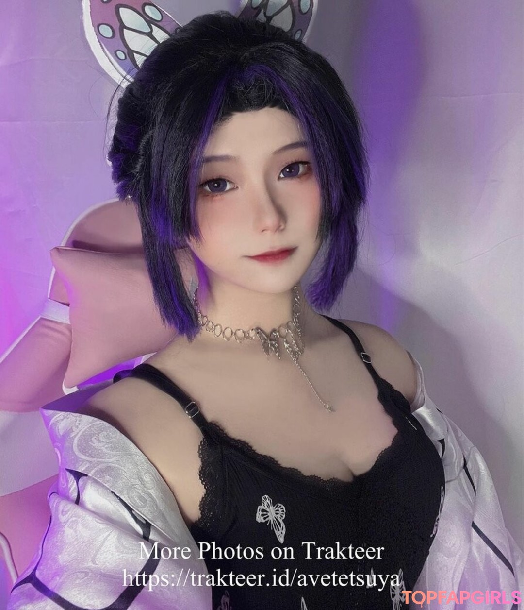 Foto desnuda filtrada de OnlyFans de Aveline Tetsuya #22 Foto desnuda filtrada de OnlyFans de Aveline Tetsuya #22