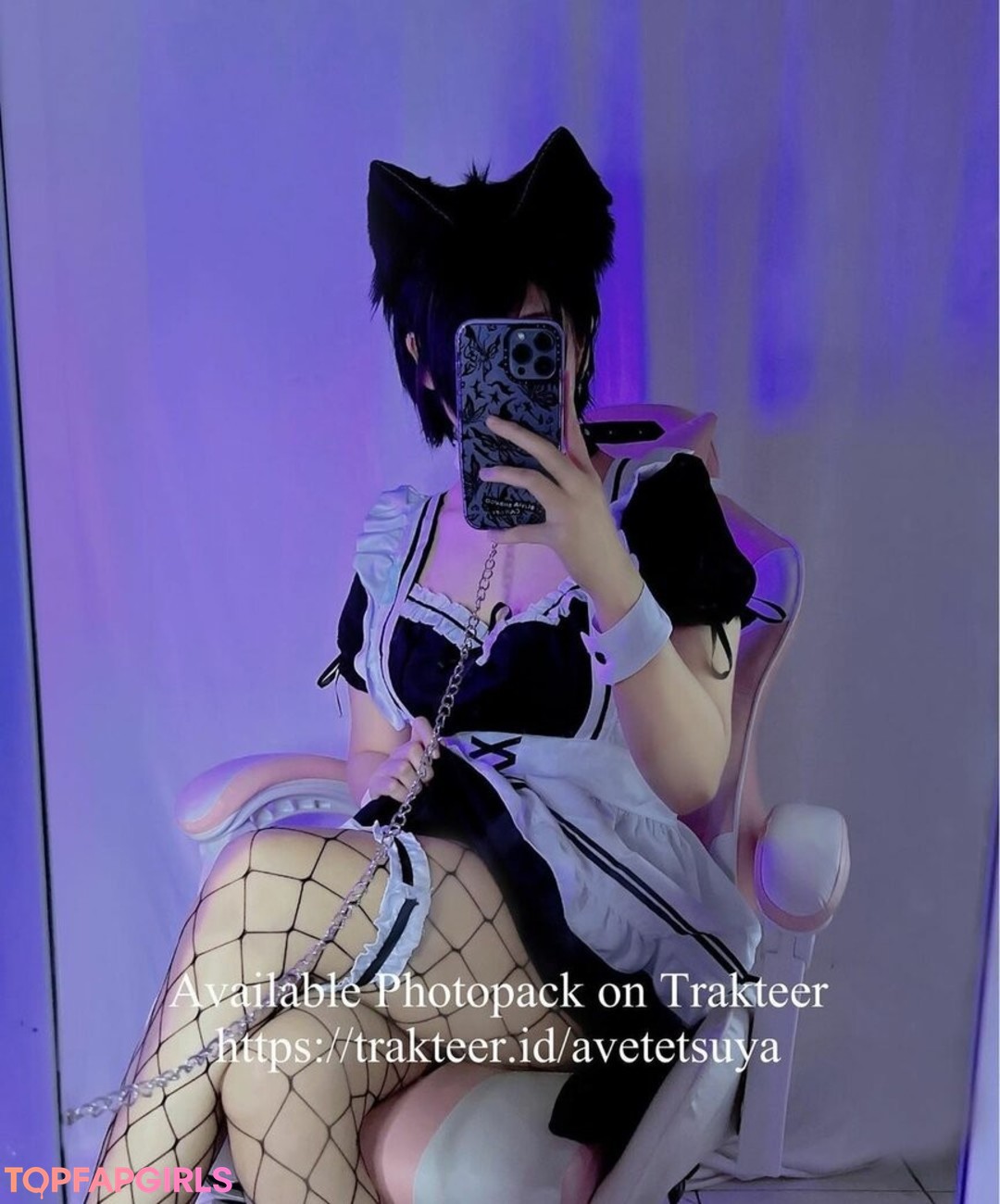 Foto desnuda filtrada de OnlyFans de Aveline Tetsuya #41 Foto desnuda filtrada de OnlyFans de Aveline Tetsuya #41