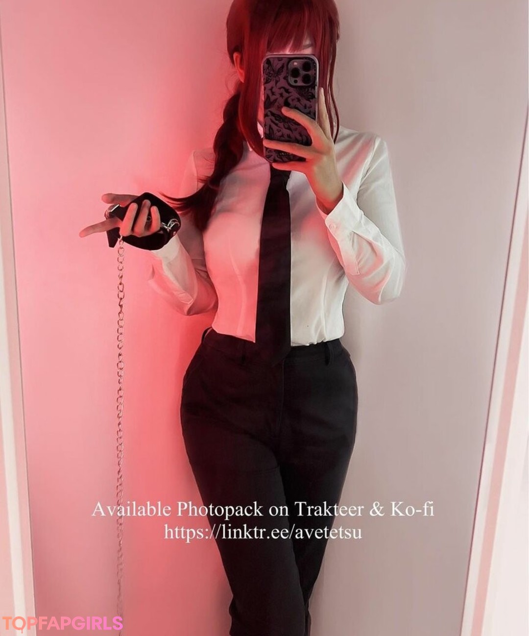 Foto desnuda filtrada de OnlyFans de Aveline Tetsuya #5 Foto desnuda filtrada de OnlyFans de Aveline Tetsuya #5