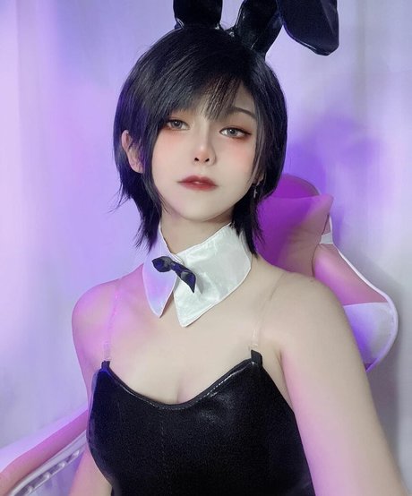 Foto desnuda filtrada de OnlyFans de Aveline Tetsuya