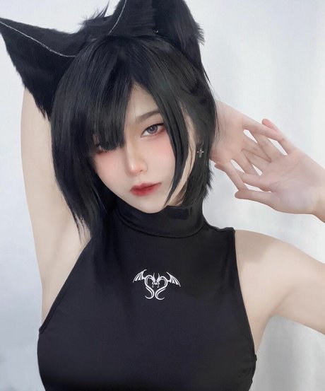 Foto desnuda filtrada de OnlyFans de Aveline Tetsuya