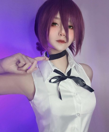 Foto desnuda filtrada de OnlyFans de Aveline Tetsuya