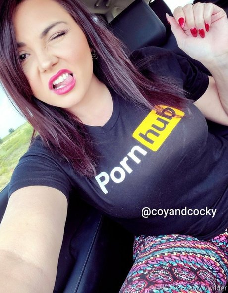Foto desnuda filtrada de OnlyFans de Coywilder