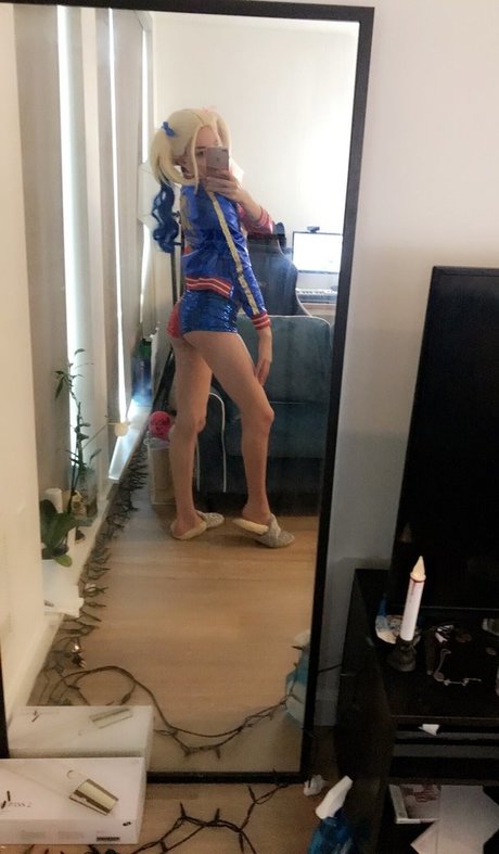 Foto desnuda filtrada de OnlyFans de Moonstreuxx
