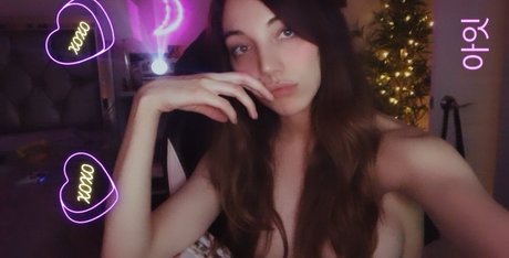 Foto desnuda filtrada de OnlyFans de Moonstreuxx