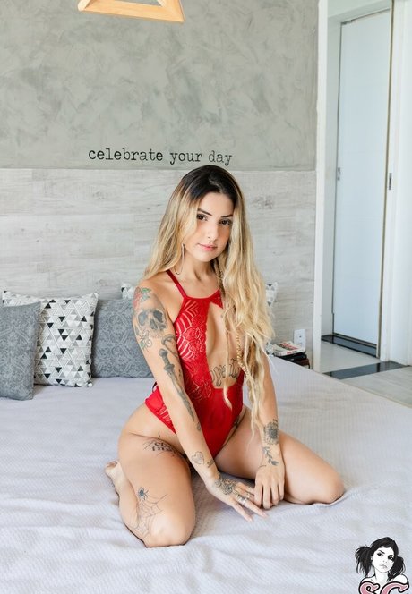 Foto desnuda filtrada de OnlyFans de Carolina Temer