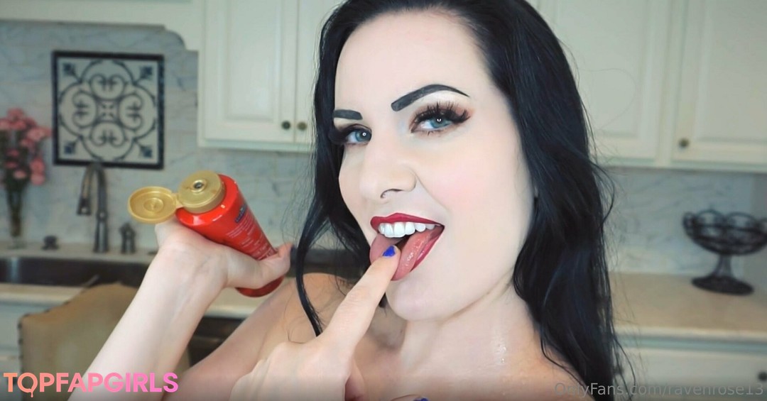 Foto desnuda filtrada de OnlyFans de Ravenrose13 #63 Foto desnuda filtrada de OnlyFans de Ravenrose13 #63