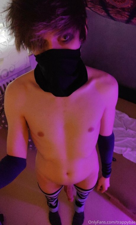 Foto desnuda filtrada de OnlyFans de Trappybae