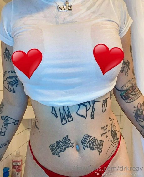 Foto desnuda filtrada de OnlyFans de Drkreay
