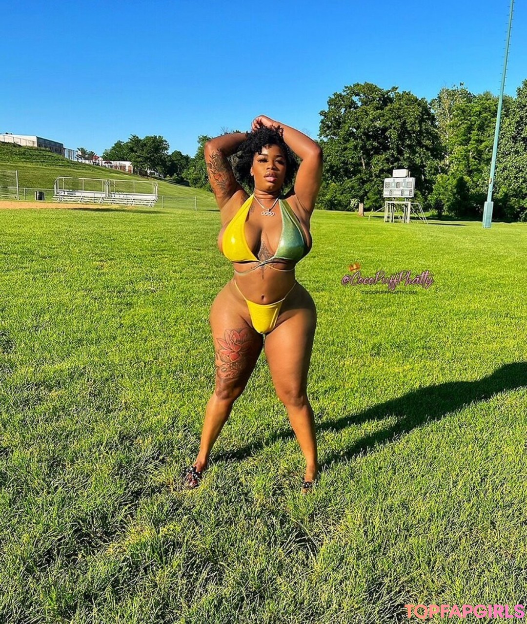 Foto desnuda filtrada de OnlyFans de Phattgirlcoco #93 Foto desnuda filtrada de OnlyFans de Phattgirlcoco #93