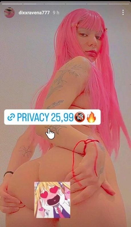 Foto desnuda filtrada de OnlyFans de Ravena Alencar