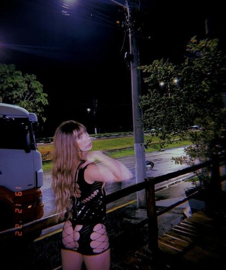 Foto desnuda filtrada de OnlyFans de Lavinia Britto