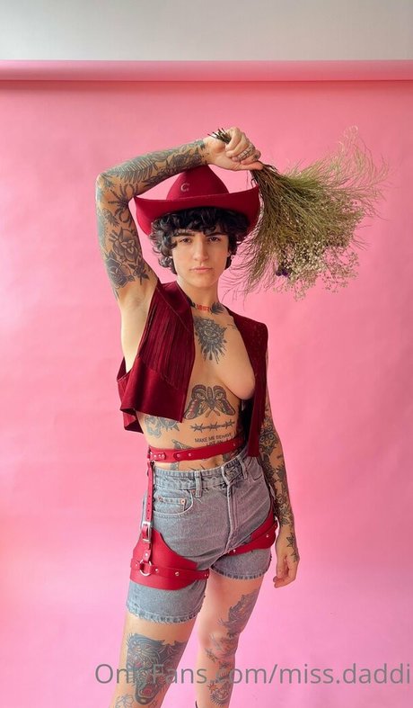 Foto desnuda filtrada de OnlyFans de Yourfavoritetomboy