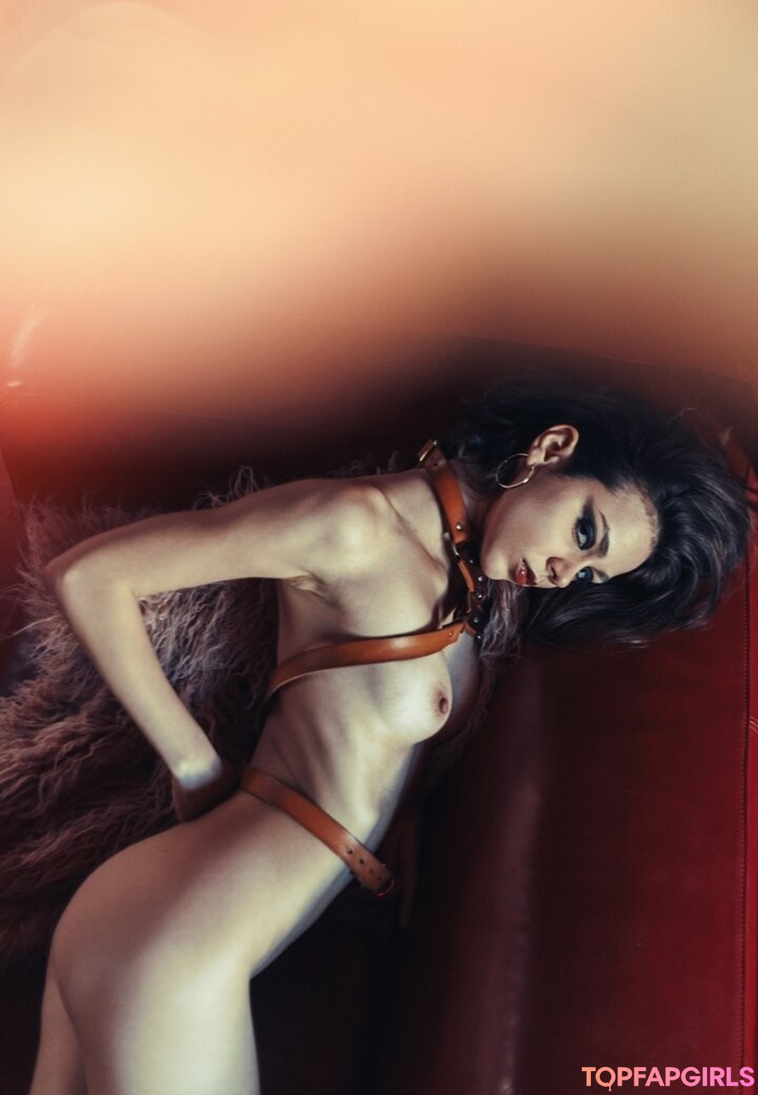 Foto desnuda filtrada de OnlyFans de Nausicaa Yami #206 Foto desnuda filtrada de OnlyFans de Nausicaa Yami #206