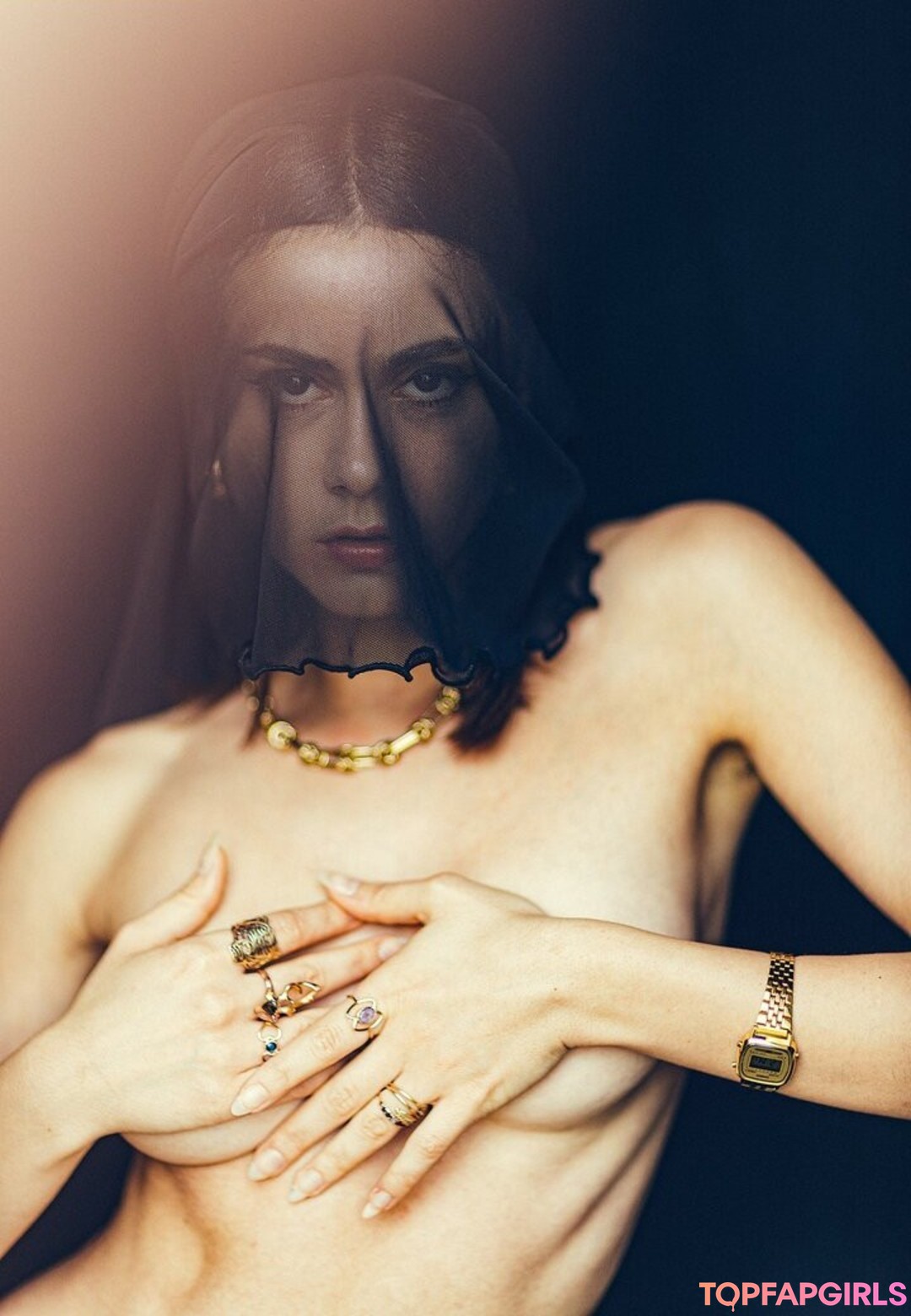 Foto desnuda filtrada de OnlyFans de Nausicaa Yami #241 Foto desnuda filtrada de OnlyFans de Nausicaa Yami #241