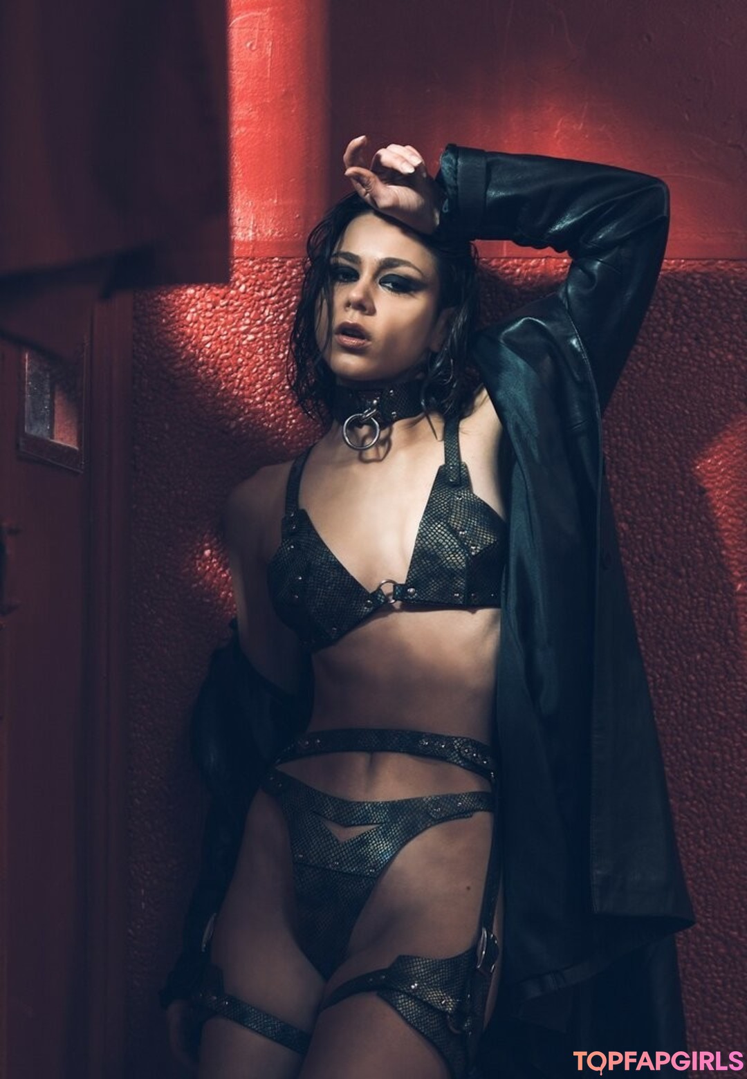 Foto desnuda filtrada de OnlyFans de Nausicaa Yami #251 Foto desnuda filtrada de OnlyFans de Nausicaa Yami #251