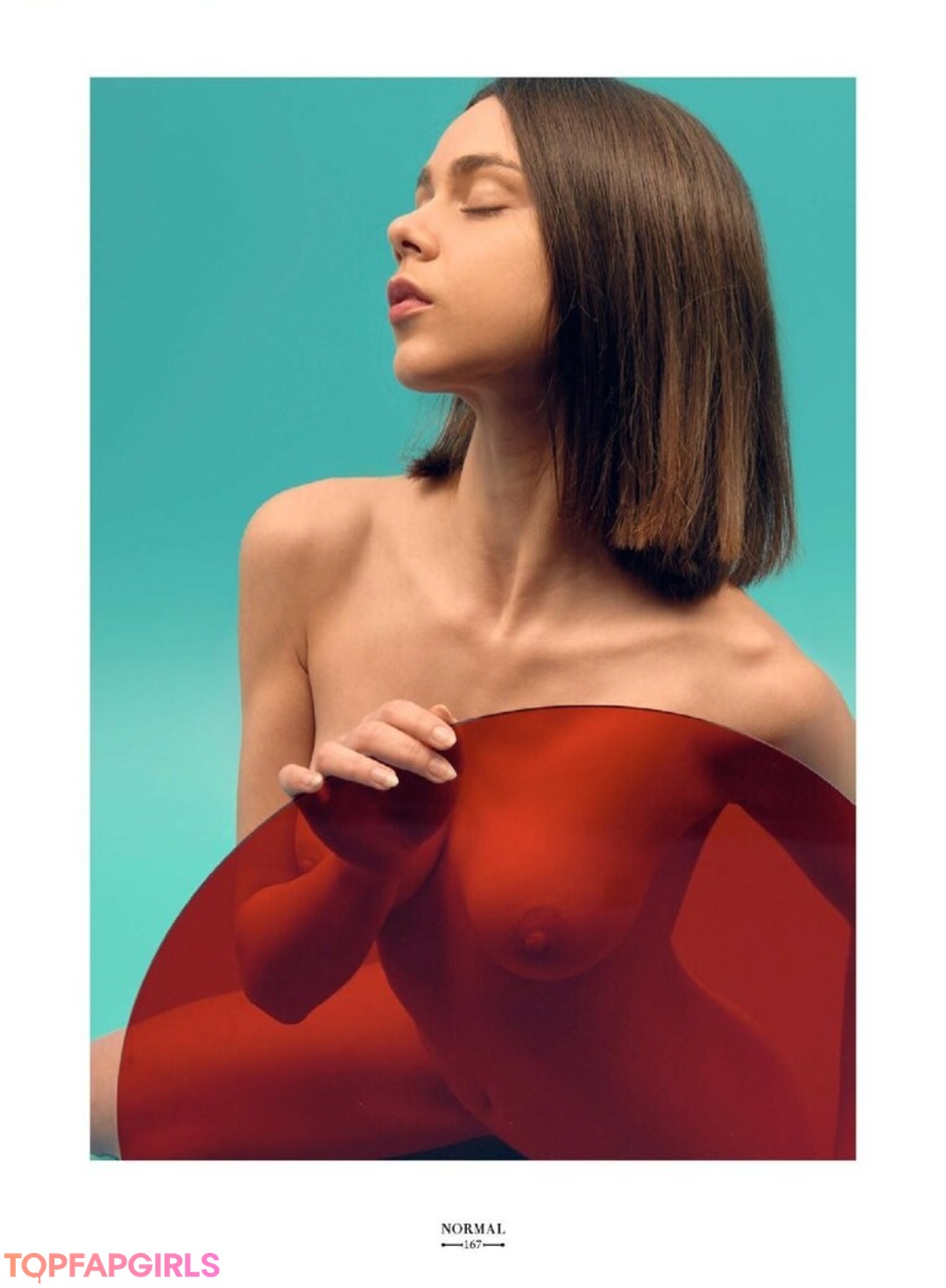 Foto desnuda filtrada de OnlyFans de Nausicaa Yami #50 Foto desnuda filtrada de OnlyFans de Nausicaa Yami #50