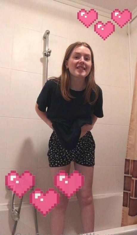 Foto desnuda filtrada de OnlyFans de Littlewendy