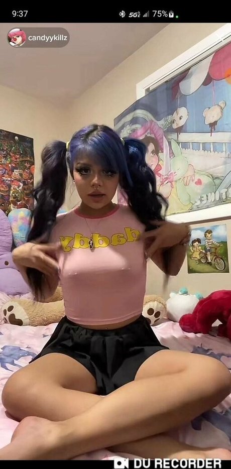 Foto desnuda filtrada de OnlyFans de Kittyvanity69
