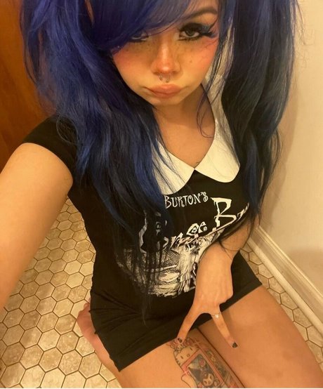 Foto desnuda filtrada de OnlyFans de Kittyvanity69