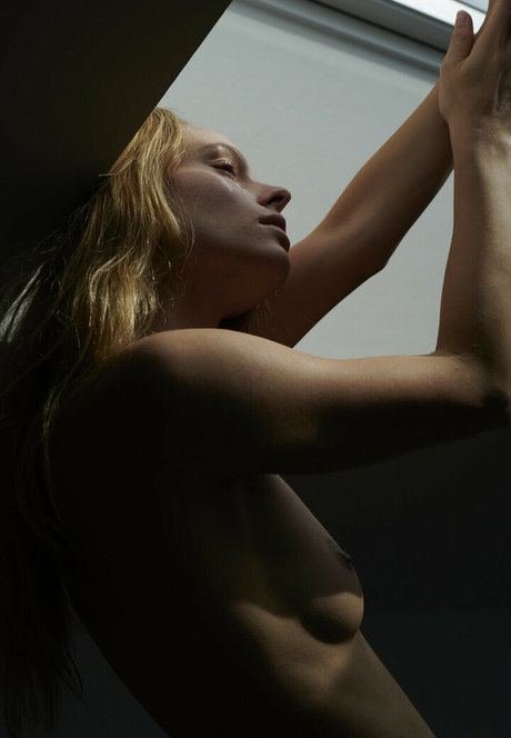 Foto desnuda filtrada de OnlyFans de Maria Kn