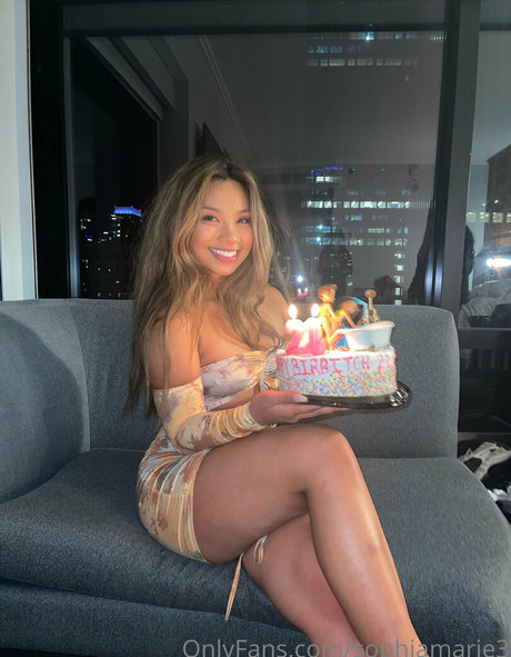 Foto desnuda filtrada de OnlyFans de Sophiamarie3
