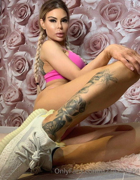 Foto desnuda filtrada de OnlyFans de Lillylaneofficial