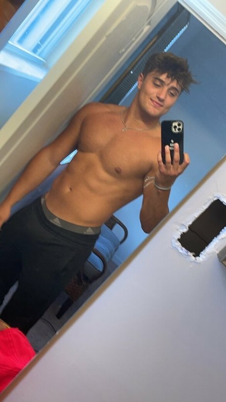 Foto desnuda filtrada de OnlyFans de Jfit98