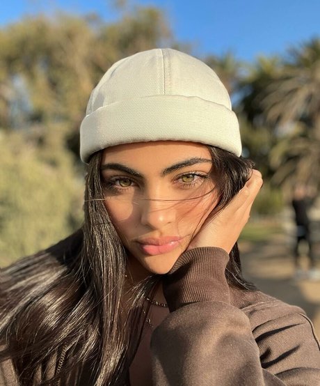 Foto desnuda filtrada de OnlyFans de Sara Orrego