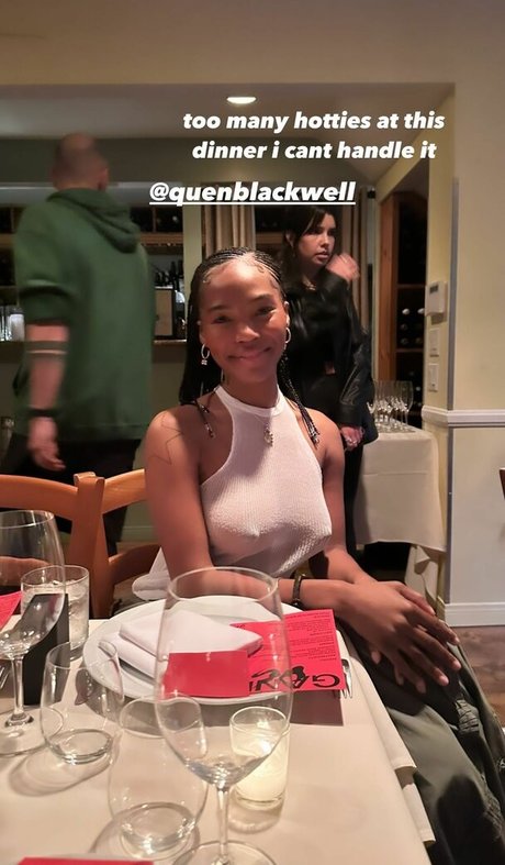 Quenlin Blackwell