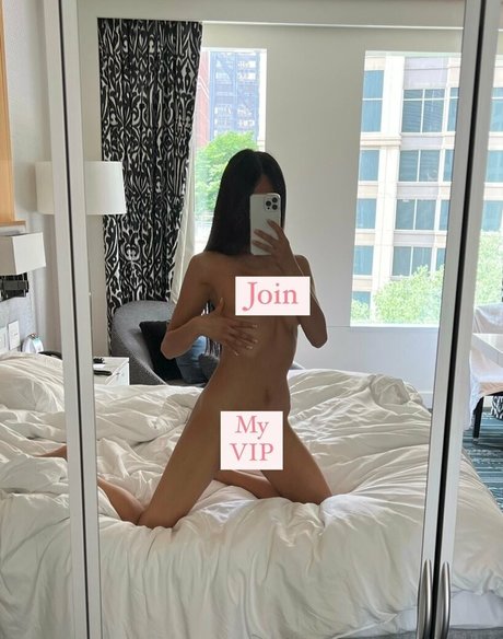 Foto desnuda filtrada de OnlyFans de Anachi