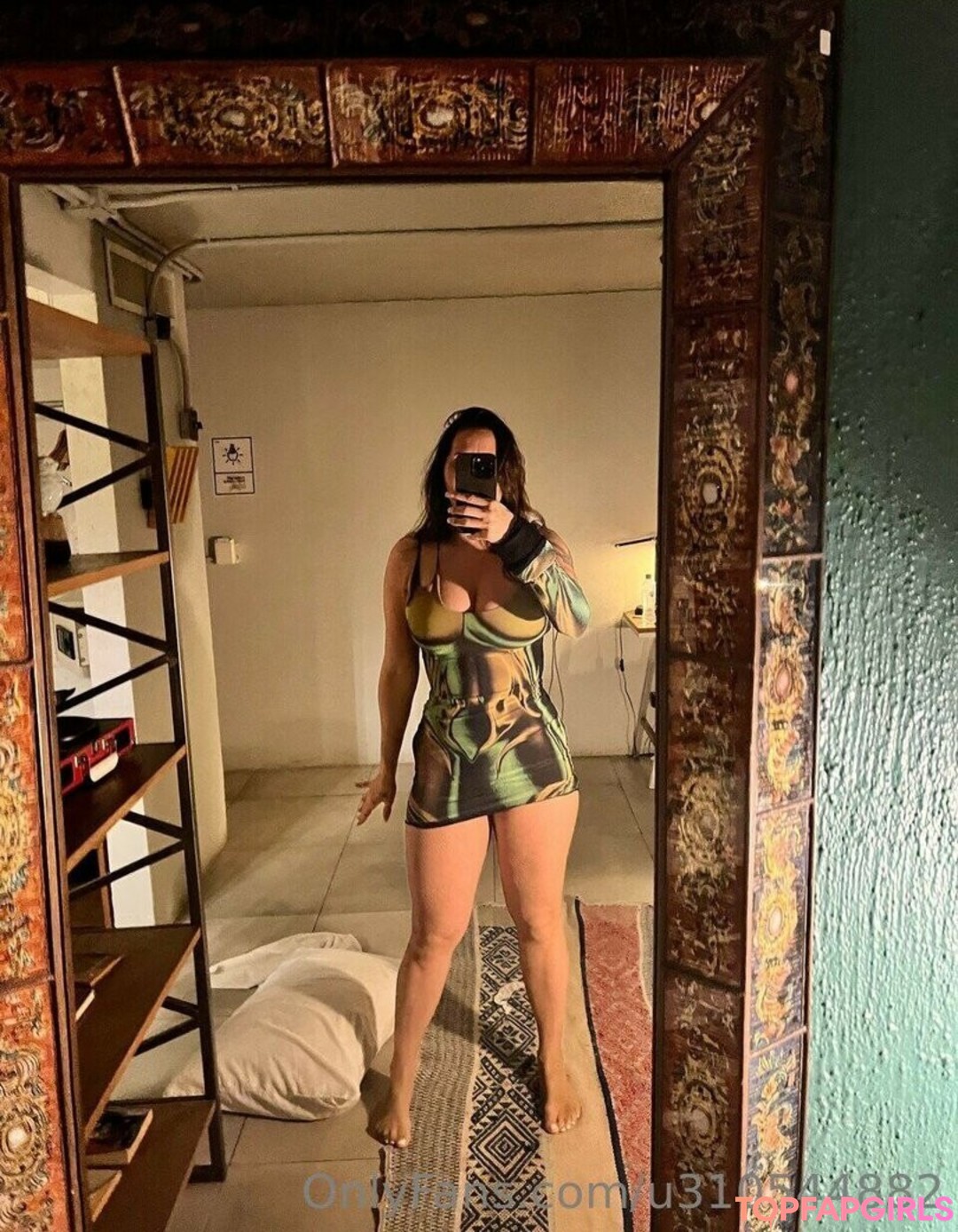 Foto desnuda filtrada de OnlyFans de La Mala Rodriguez #26 Foto desnuda filtrada de OnlyFans de La Mala Rodriguez #26
