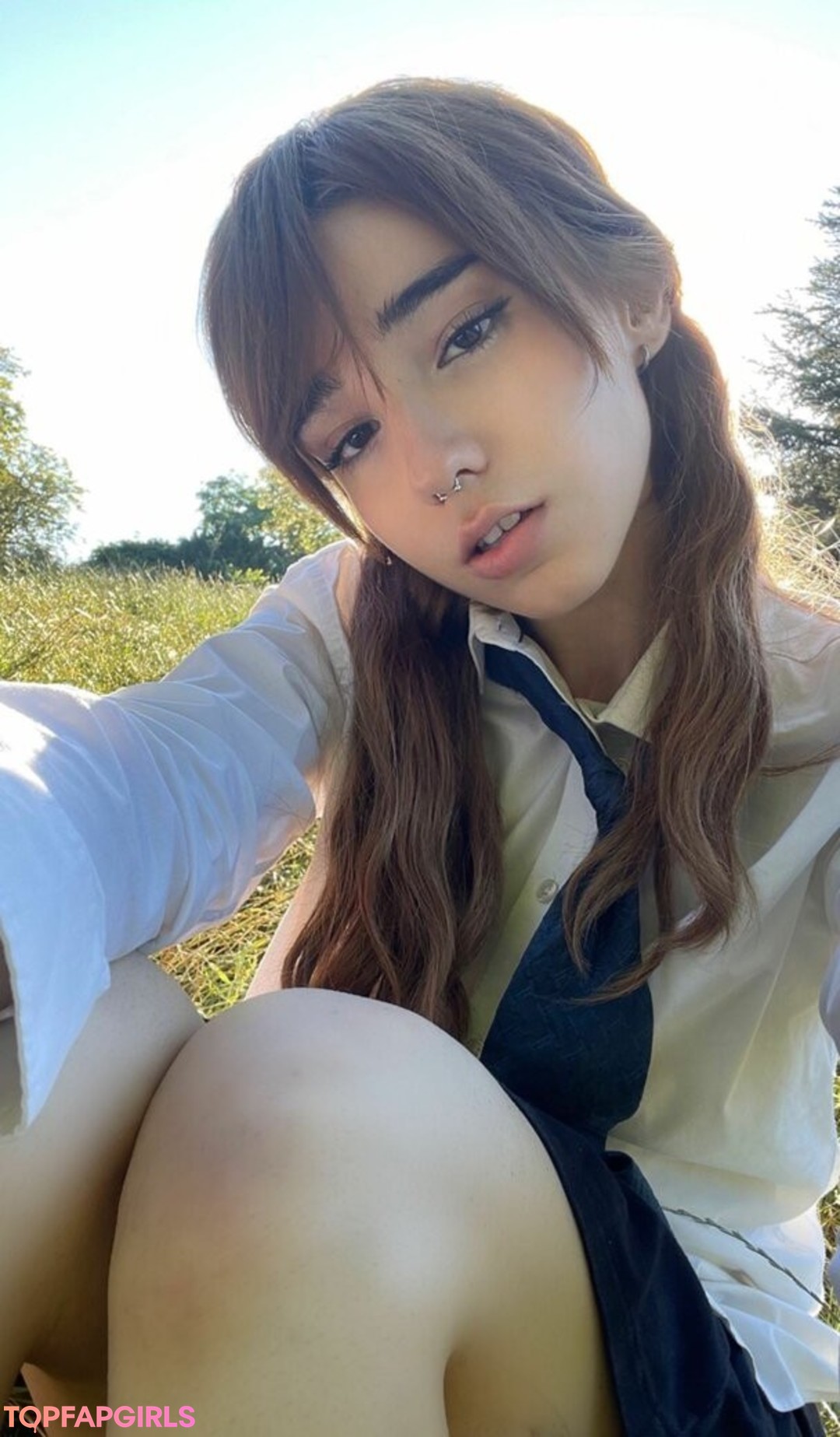 Foto desnuda filtrada de OnlyFans de Arielle Maxine #43 Foto desnuda filtrada de OnlyFans de Arielle Maxine #43