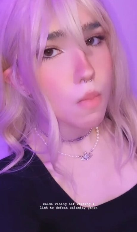 Foto desnuda filtrada de OnlyFans de Arielle Maxine