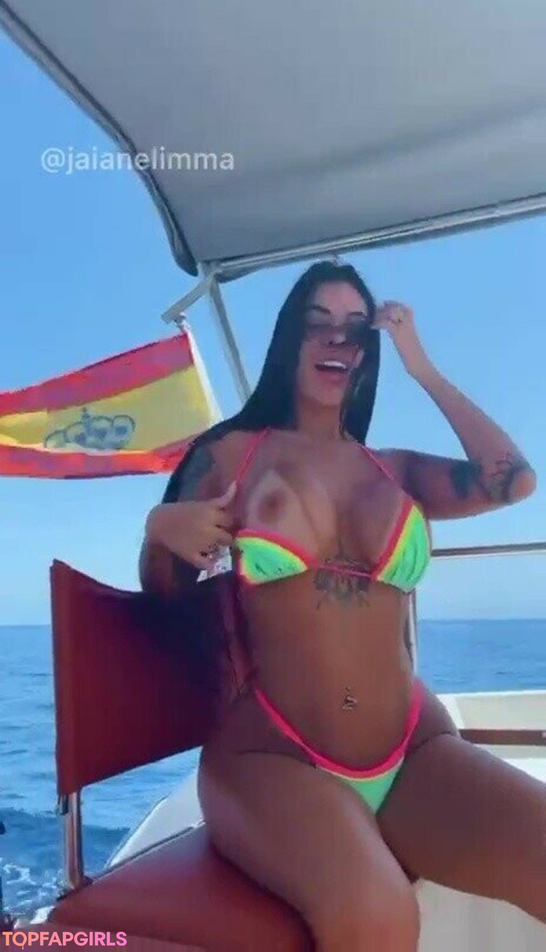 Foto desnuda filtrada de OnlyFans de Jaiane Limma #49 Foto desnuda filtrada de OnlyFans de Jaiane Limma #49