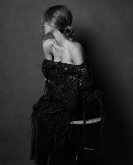 Foto desnuda filtrada de OnlyFans de Anastasiia Mironova