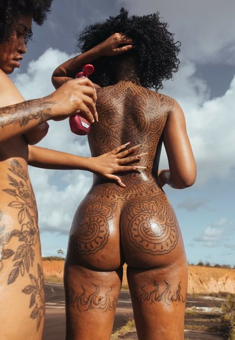 Foto desnuda filtrada de OnlyFans de Medusaaa