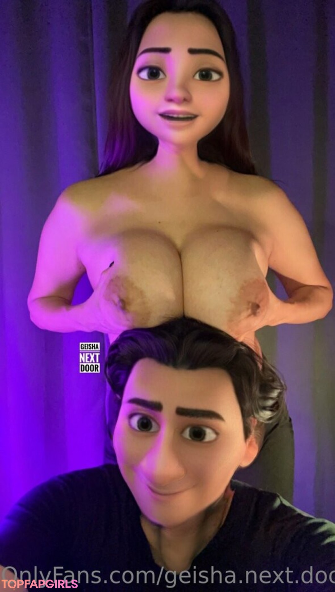 Foto desnuda filtrada de OnlyFans de Geishanextdoor #171 Foto desnuda filtrada de OnlyFans de Geishanextdoor #171