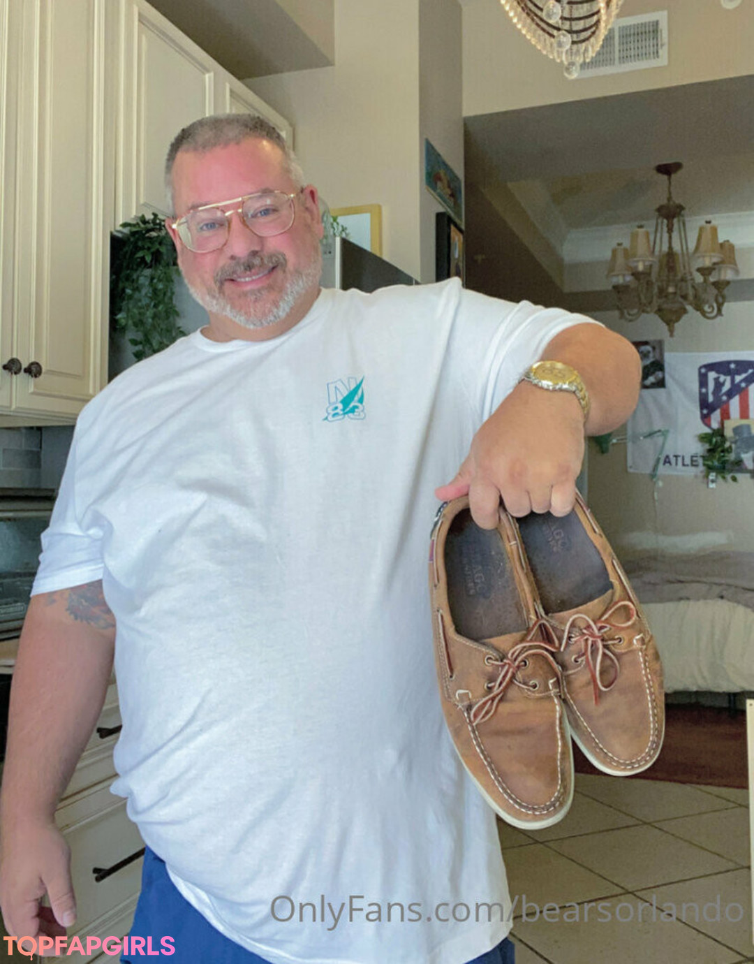 Foto desnuda filtrada de OnlyFans de Bearsorlando #2 Foto desnuda filtrada de OnlyFans de Bearsorlando #2
