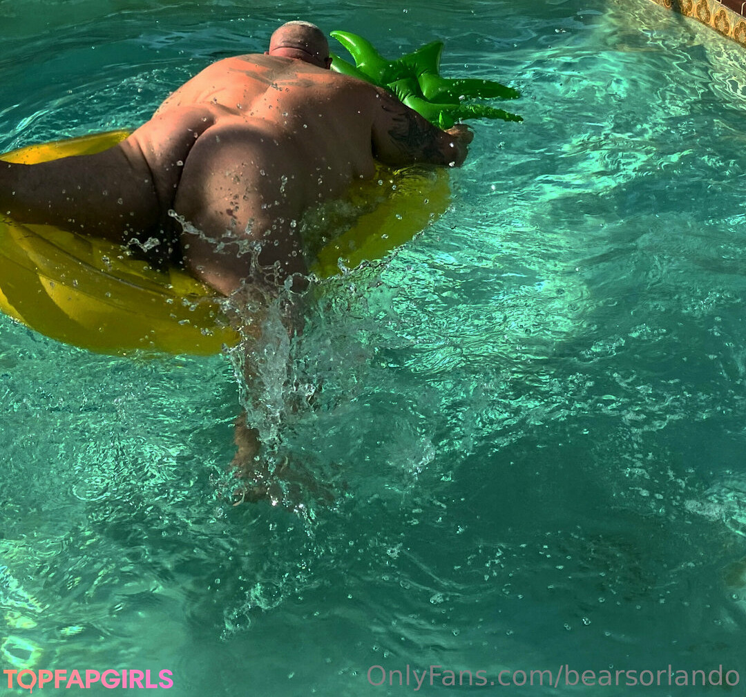 Foto desnuda filtrada de OnlyFans de Bearsorlando #247 Foto desnuda filtrada de OnlyFans de Bearsorlando #247
