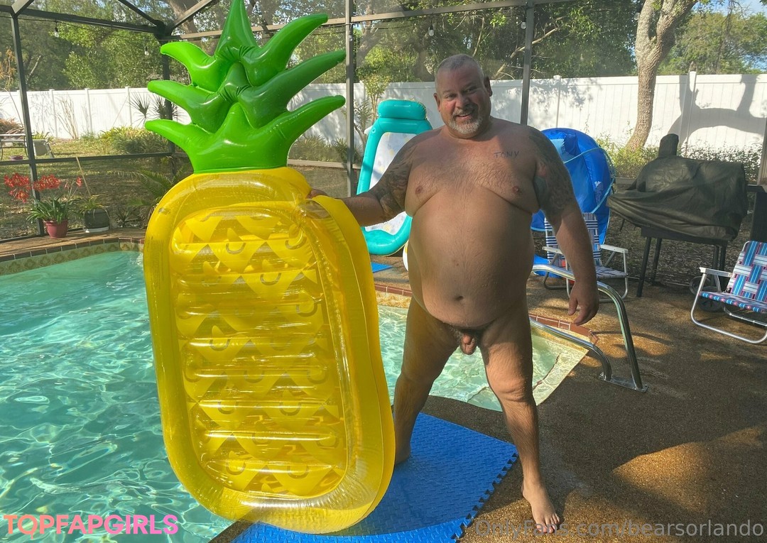 Foto desnuda filtrada de OnlyFans de Bearsorlando #248 Foto desnuda filtrada de OnlyFans de Bearsorlando #248