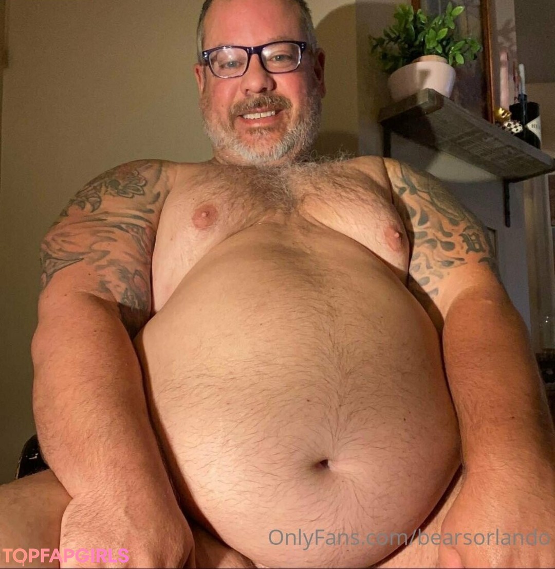 Foto desnuda filtrada de OnlyFans de Bearsorlando #4 Foto desnuda filtrada de OnlyFans de Bearsorlando #4