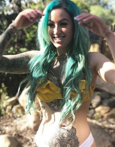 Foto desnuda filtrada de OnlyFans de Summer Mcinerney