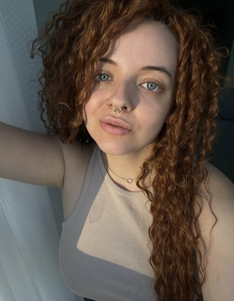 Foto desnuda filtrada de OnlyFans de Sweet Tangerine