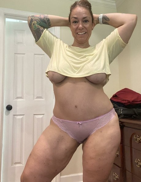 Foto desnuda filtrada de OnlyFans de Cindy Vanessa