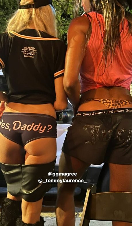Georgia Magree