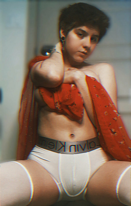 Foto desnuda filtrada de OnlyFans de Officialwybielo